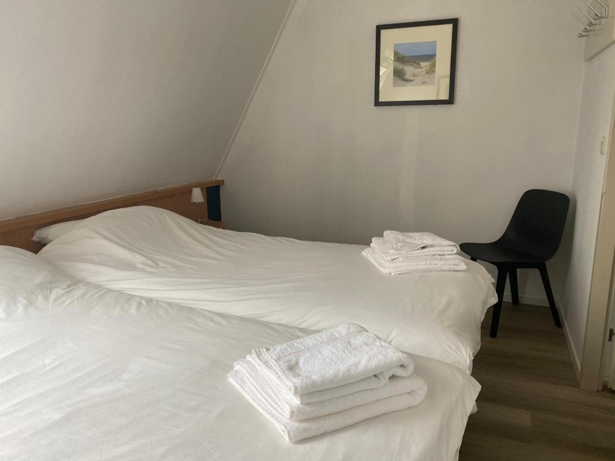 Appartement, Amelander Kaap 121 霍勒姆 外观 照片