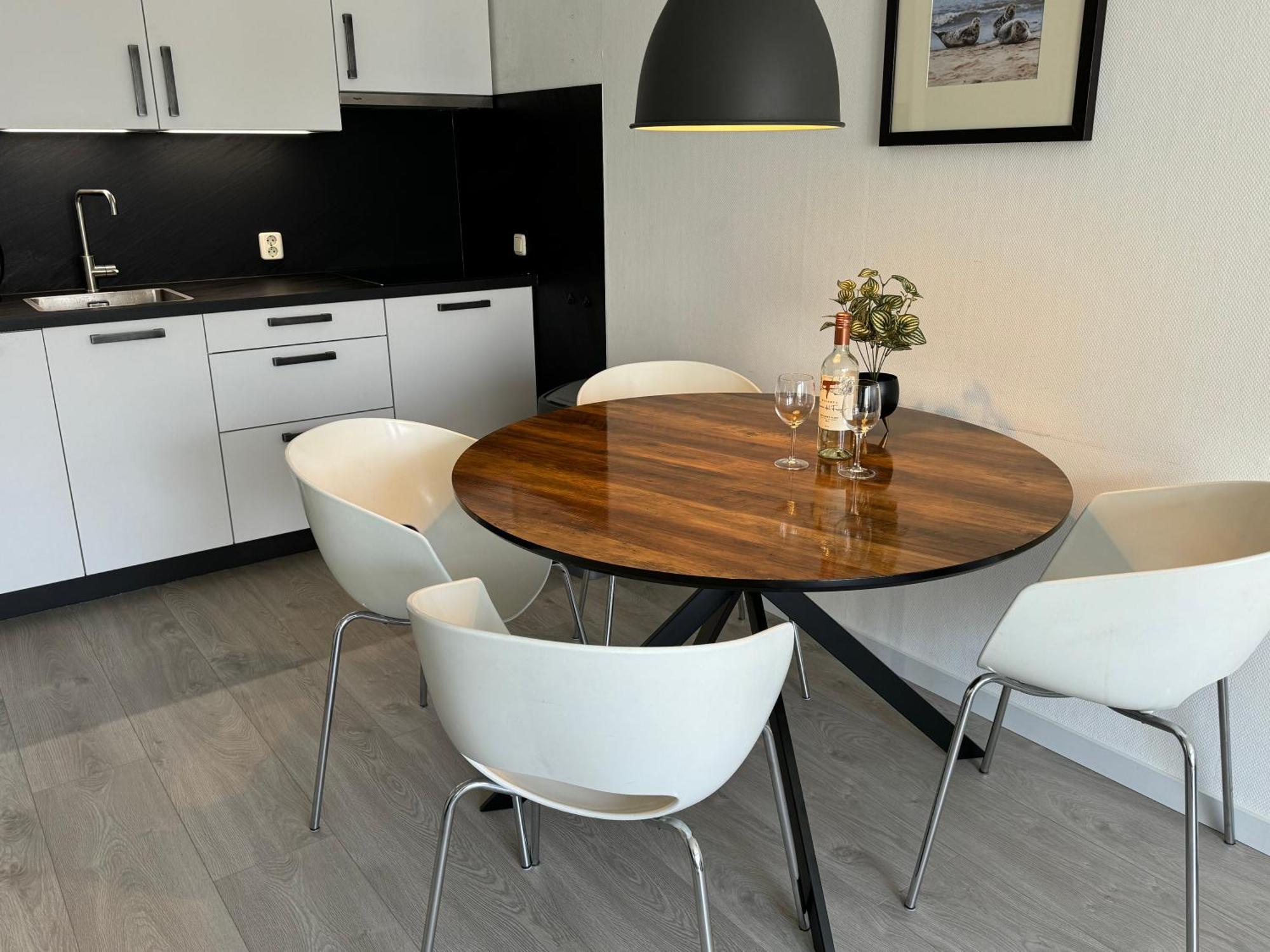 Appartement, Amelander Kaap 121 霍勒姆 外观 照片