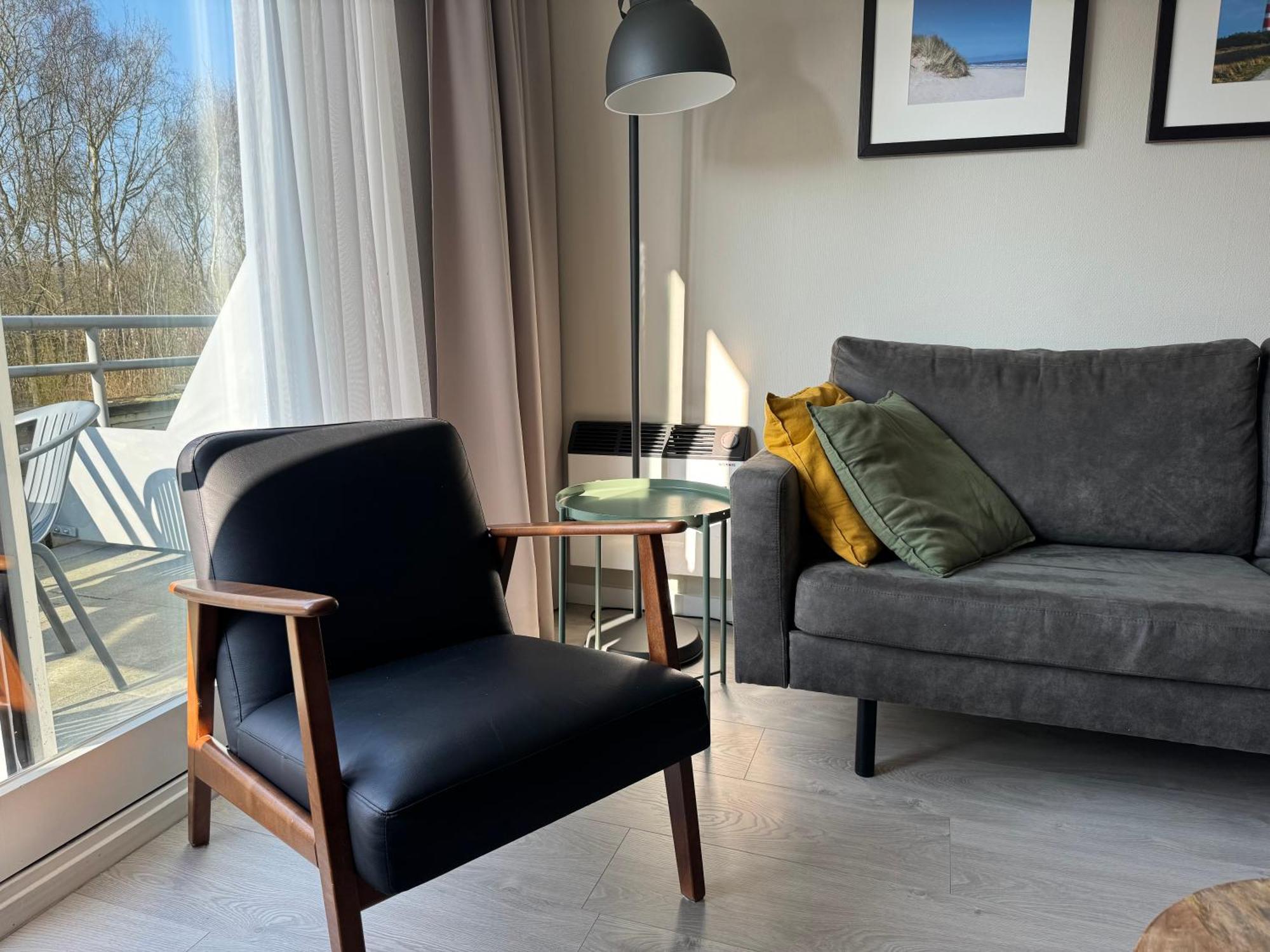 Appartement, Amelander Kaap 121 霍勒姆 外观 照片