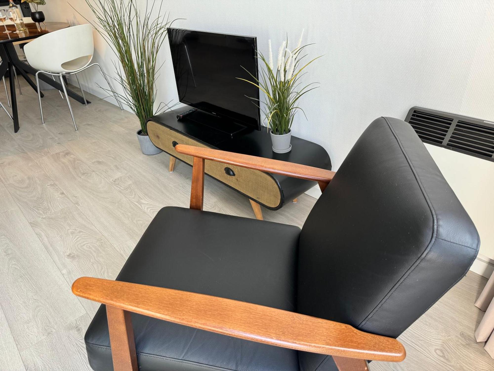 Appartement, Amelander Kaap 121 霍勒姆 外观 照片