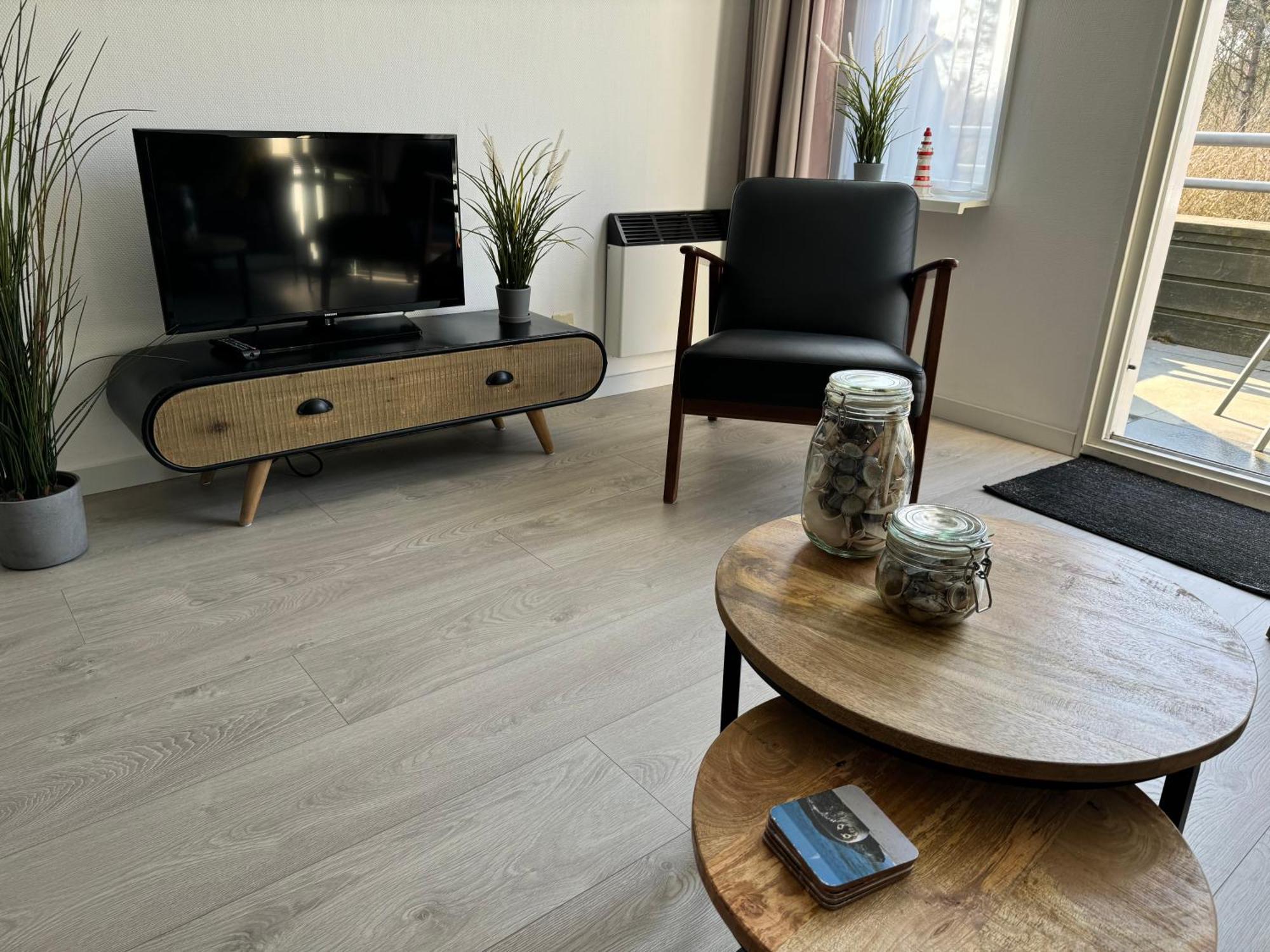 Appartement, Amelander Kaap 121 霍勒姆 外观 照片