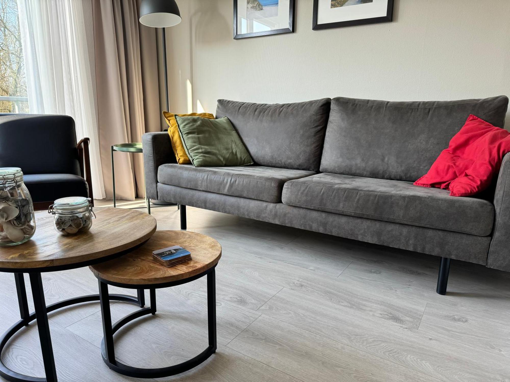 Appartement, Amelander Kaap 121 霍勒姆 外观 照片