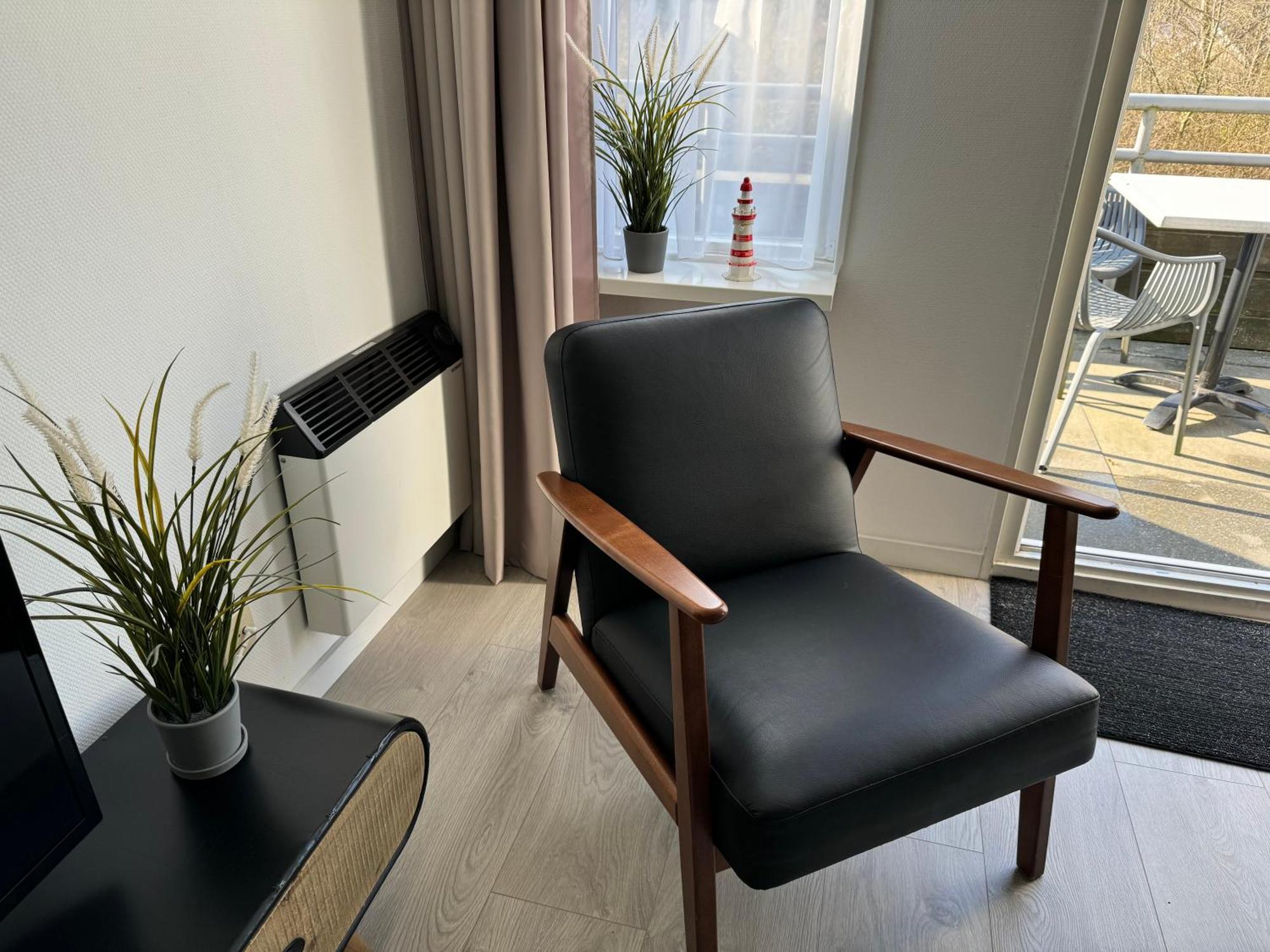 Appartement, Amelander Kaap 121 霍勒姆 外观 照片