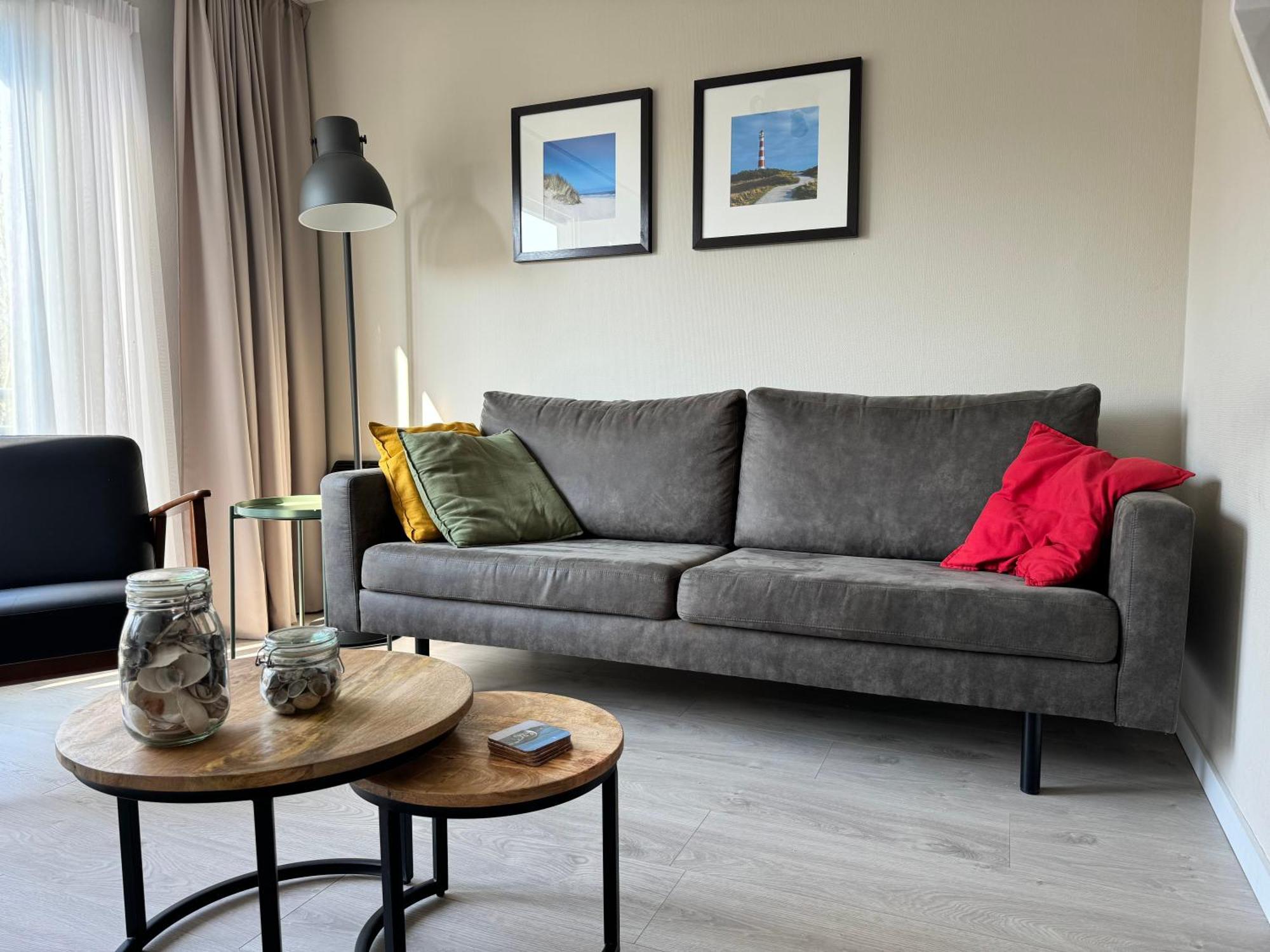 Appartement, Amelander Kaap 121 霍勒姆 外观 照片