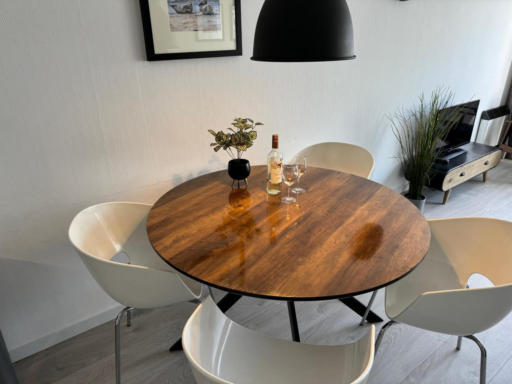 Appartement, Amelander Kaap 121 霍勒姆 外观 照片