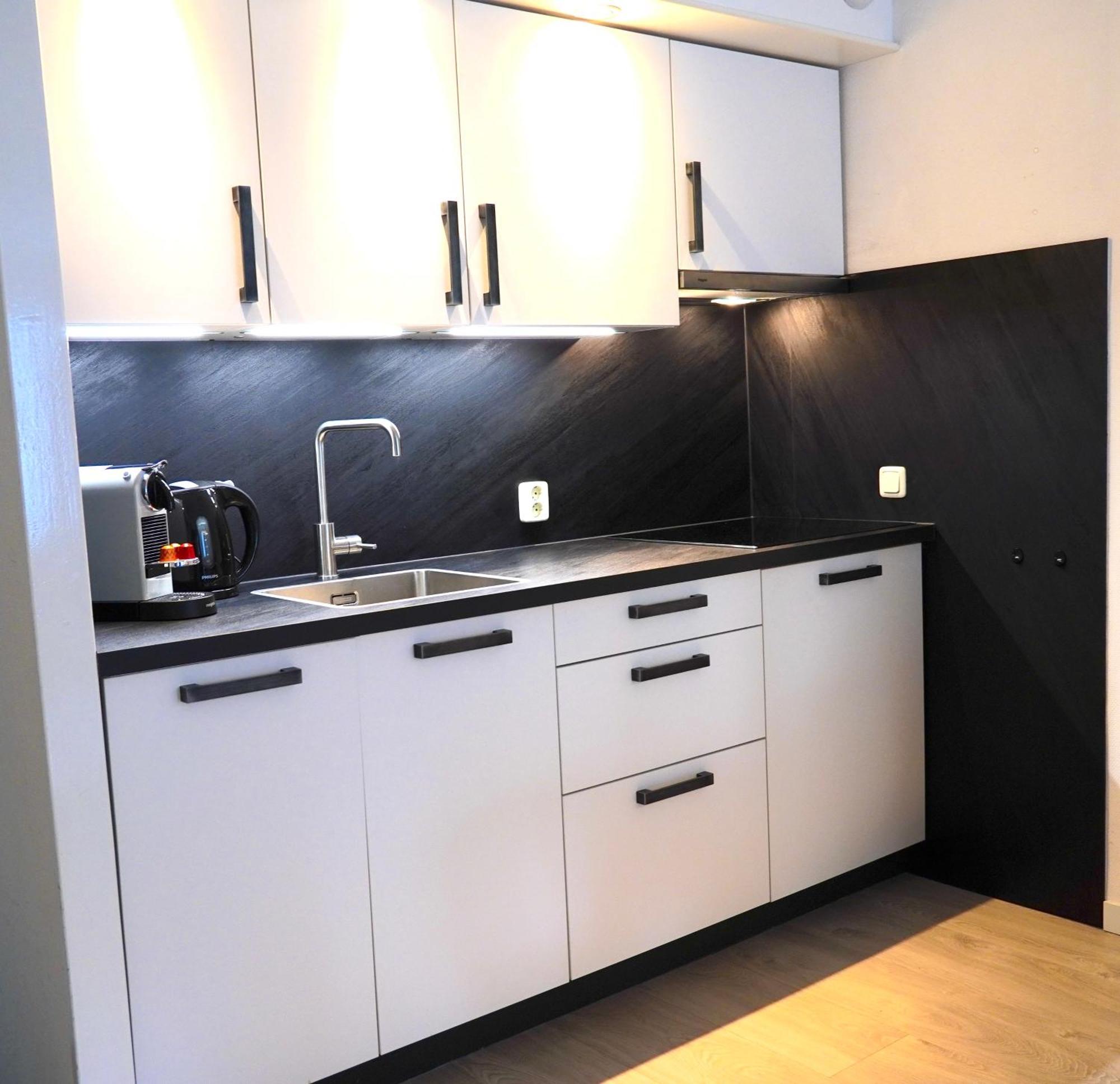 Appartement, Amelander Kaap 121 霍勒姆 外观 照片