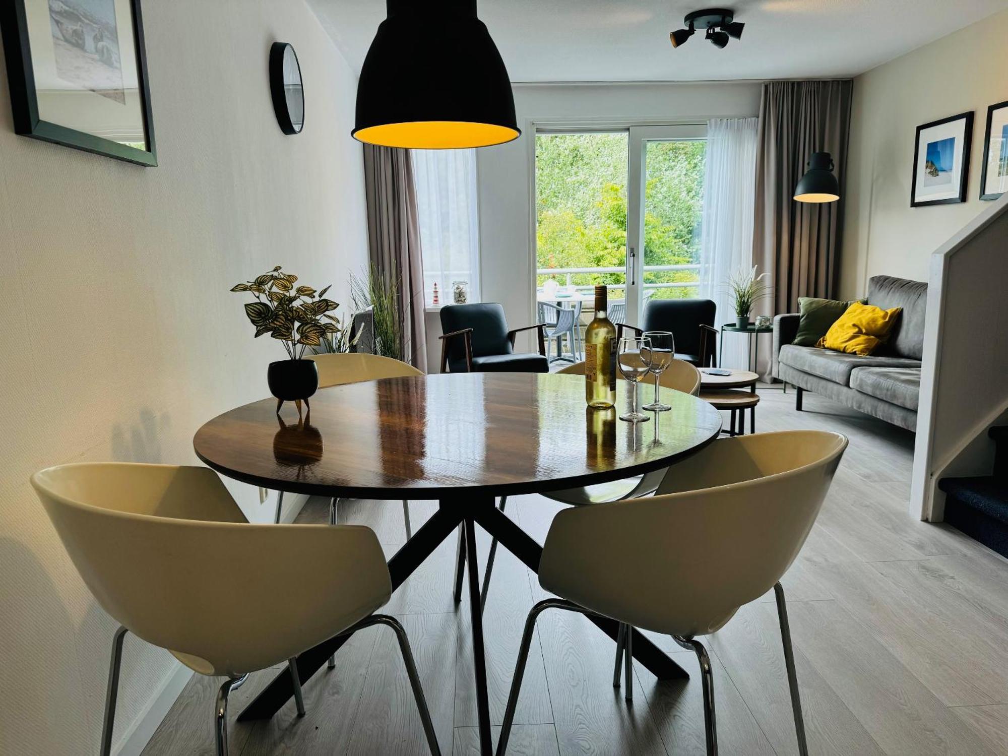 Appartement, Amelander Kaap 121 霍勒姆 外观 照片